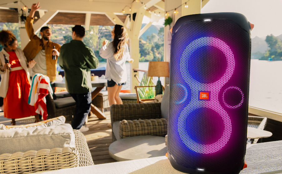 JBL Partybox 110 Krachtig JBL Original Pro-geluid - Image