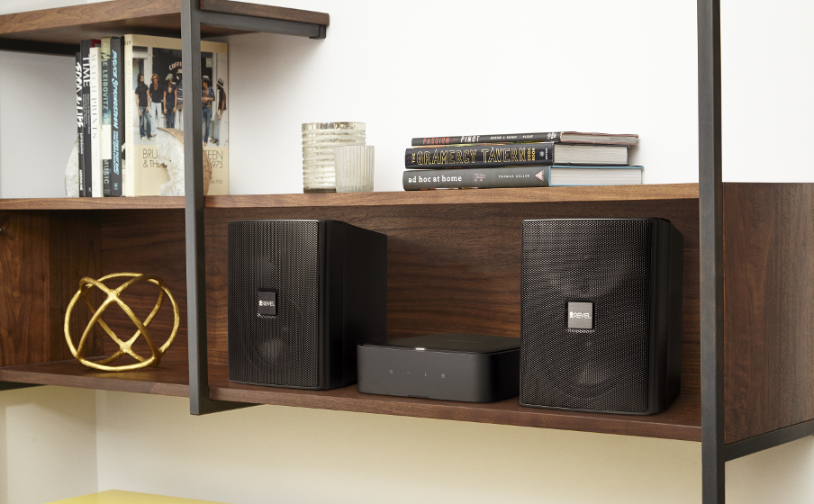 Harman Kardon Citation Amp Klasse-D-versterking voor al je entertainment - Image