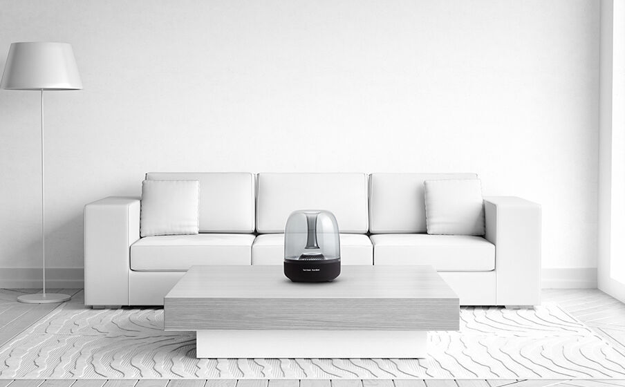 AURA STUDIO 2 | Draadloze luidspreker met sfeerverlichting