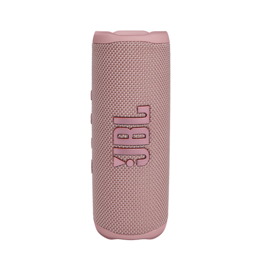 JBL Flip 6 - Pink - Portable Waterproof Speaker - Hero image number null