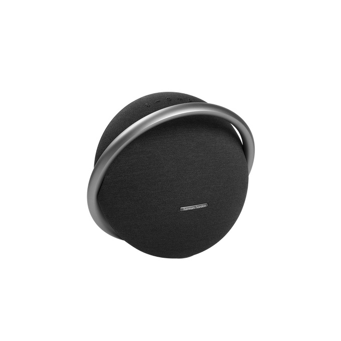 Onyx Studio 7 - Black - Portable Stereo Bluetooth Speaker - Hero image number null