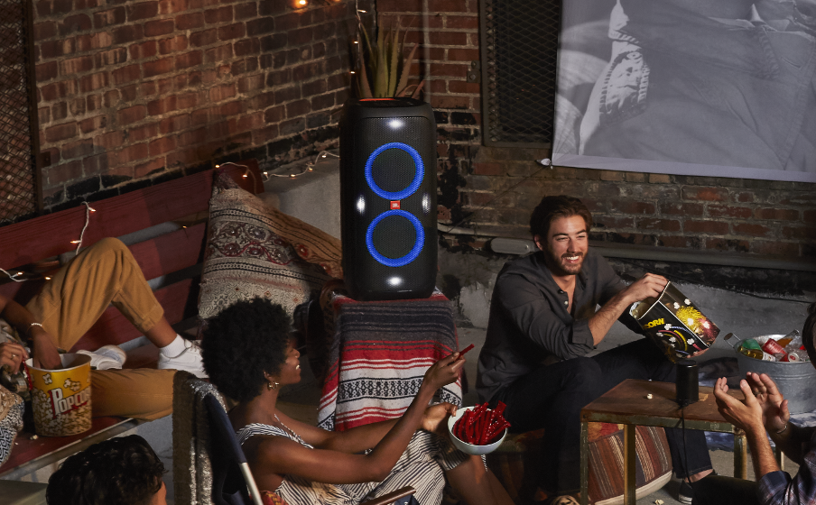 JBL Partybox 310 Het feest gaat door - Image