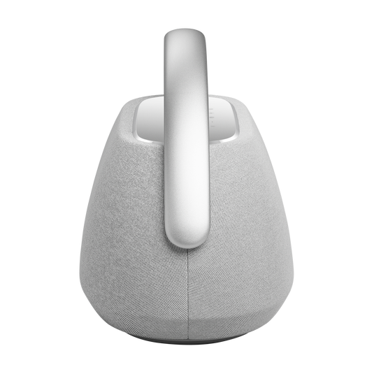 Harman Kardon Go + Play 3 - Grey - Portable Bluetooth speaker - Left image number null