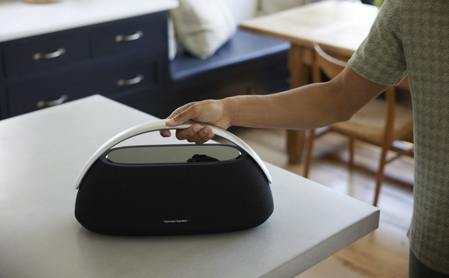 Harman Kardon Go + Play 3 Ingebouwde batterij - Image