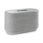 Harman Kardon Citation 300 - Grey - The medium-size smart home speaker with award winning design - Hero