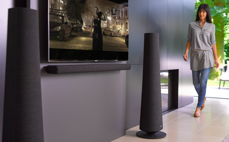 Harman Kardon Citation Tower Jouw muziek overal - Image
