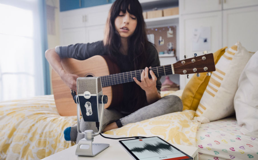 AKG Lyra Audio van ultra-HD kwaliteit - Image