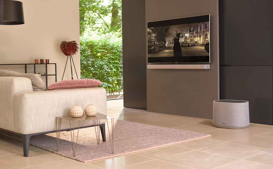 Harman Kardon Citation Sub Premium industrieel design - Image