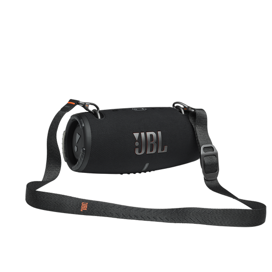 JBL Xtreme 3 - Black - Portable waterproof speaker - Detailshot 1 image number null