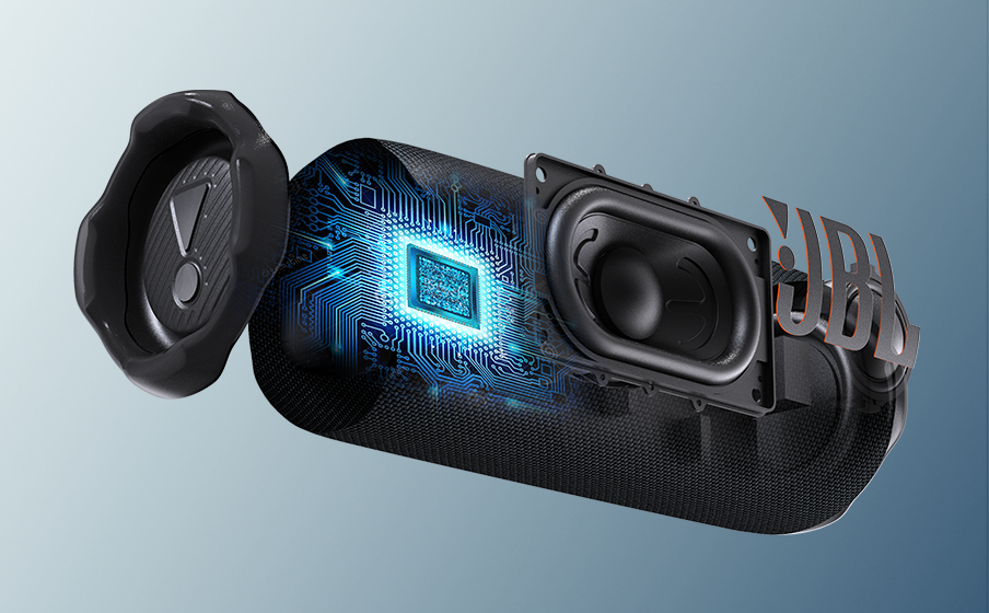 JBL Flip 7 | Draagbare water- en valbestendige luidspreker