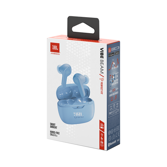 JBL Wave Beam 2 Zwart | | Oordopjes