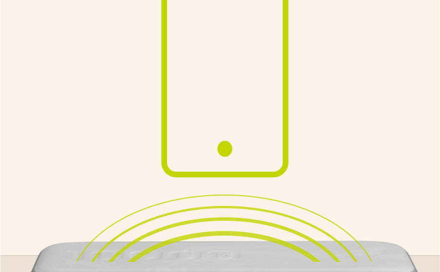 InstantGo 10000 Wireless Qi draadloos opladen - Image