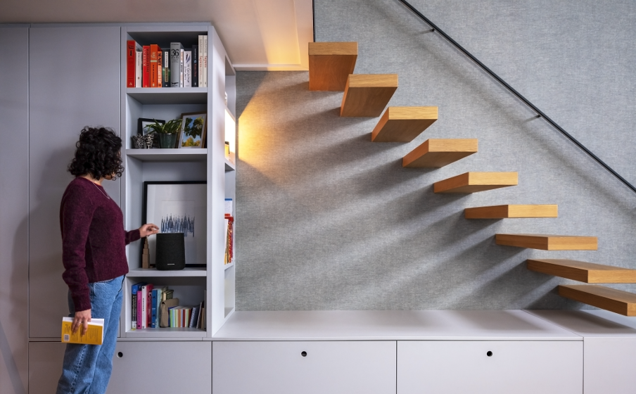 Harman Kardon Citation ONE DUO Hoogwaardig industrieel ontwerp - Image