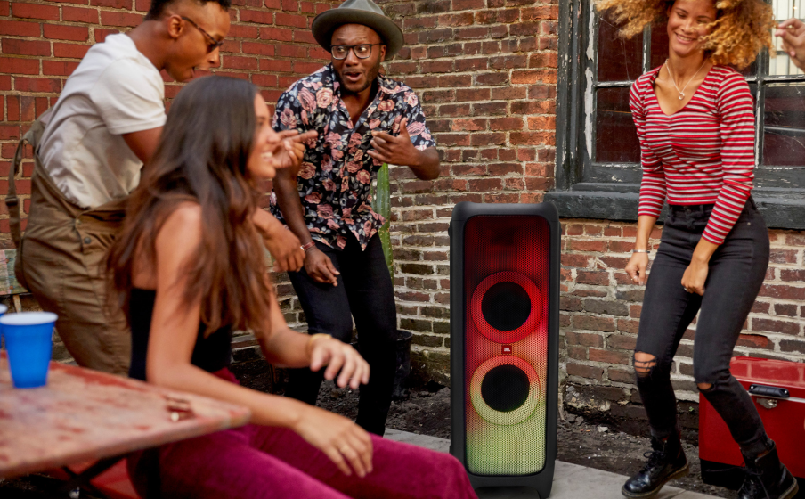 JBL PartyBox 1000 Lichtshows - Image