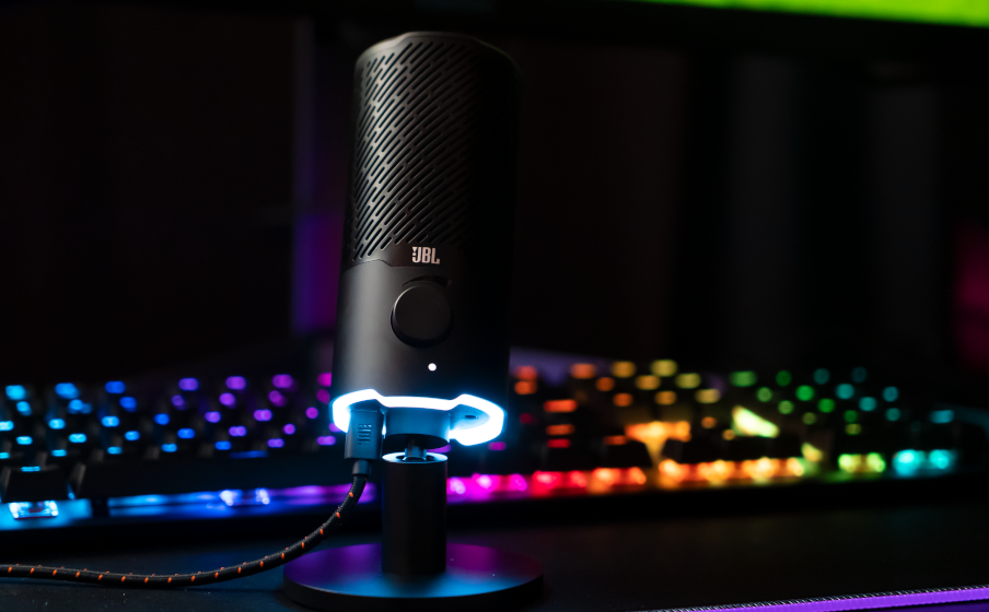 JBL Quantum Stream JBL-technologie voor het streamen van perfecte gesprekken - Image