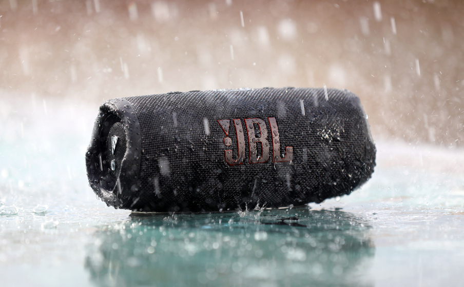 JBL Charge 5 IP67-waterbestendig en stofdicht - Image