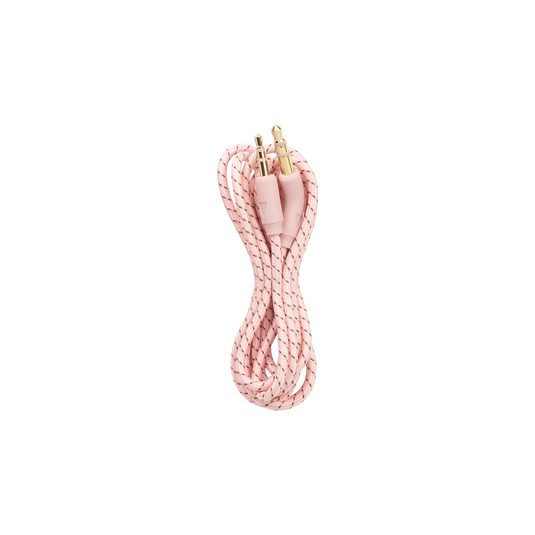 JBL Audio cable for Live 460NC - Rose - JBL Audio cable for Live 460NC - Hero image number null