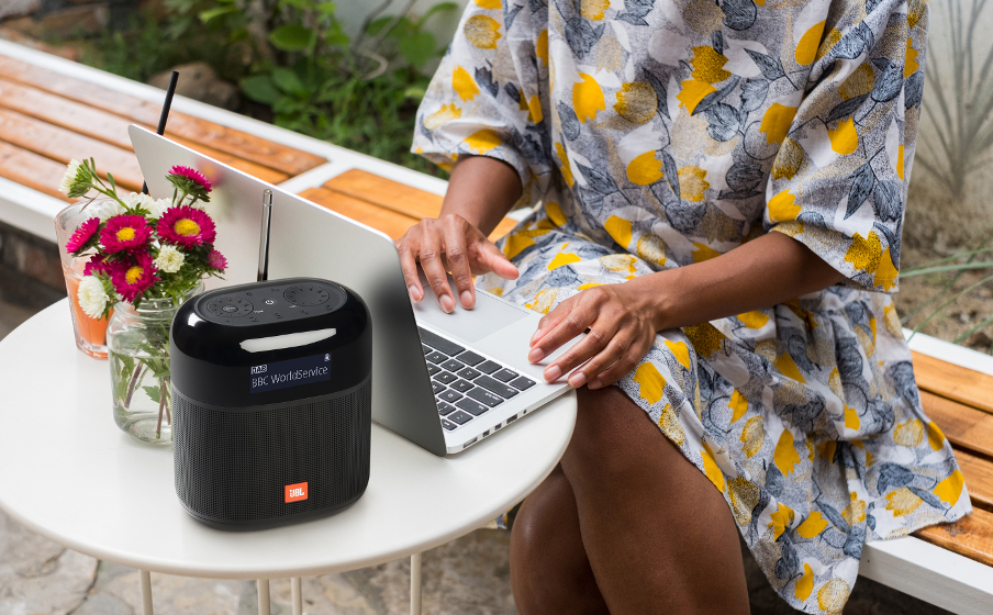 JBL Tuner XL 15 uur afspeeltijd - Image