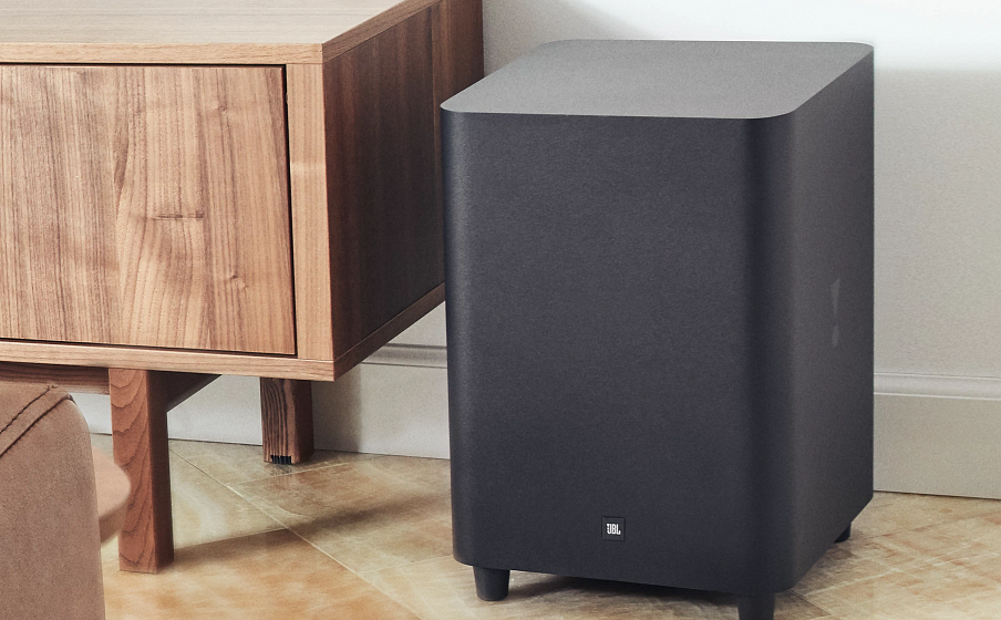 JBL Bar 5.1 Een krachtig basgeluid uit een 25 cm (10") grote draadloze subwoofer - Image