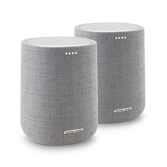 Harman Kardon Citation ONE DUO MKIII - Grey - Compact, smart and amazing sound - Hero image number null