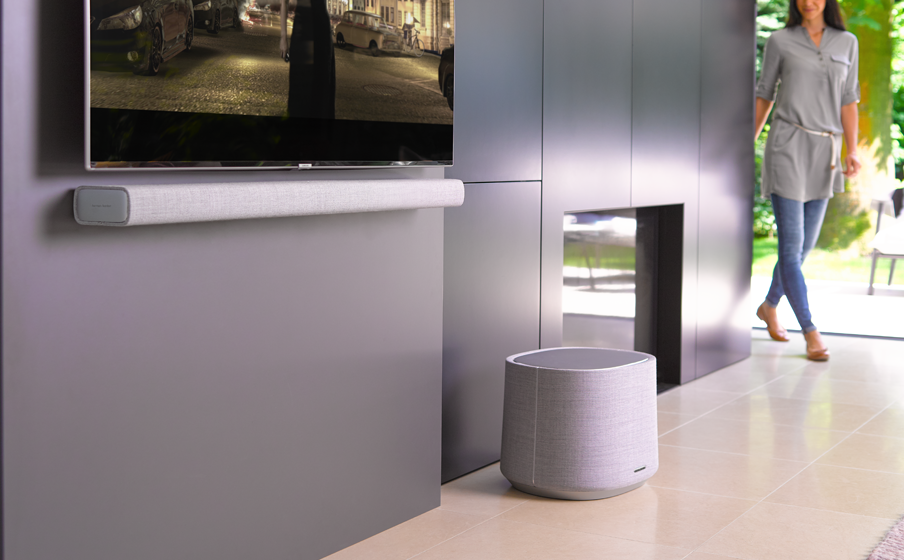Harman Kardon Citation Sub Verfijnde geluidskwaliteit - Image