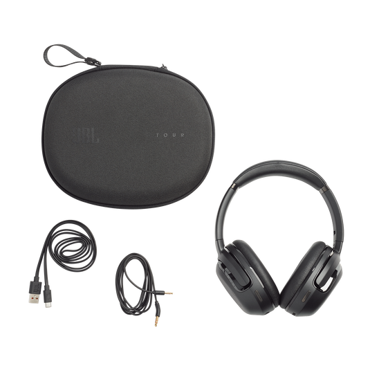 JBL Tour One M2 | Draadloze over-ear koptelefoon met ruisonderdrukking