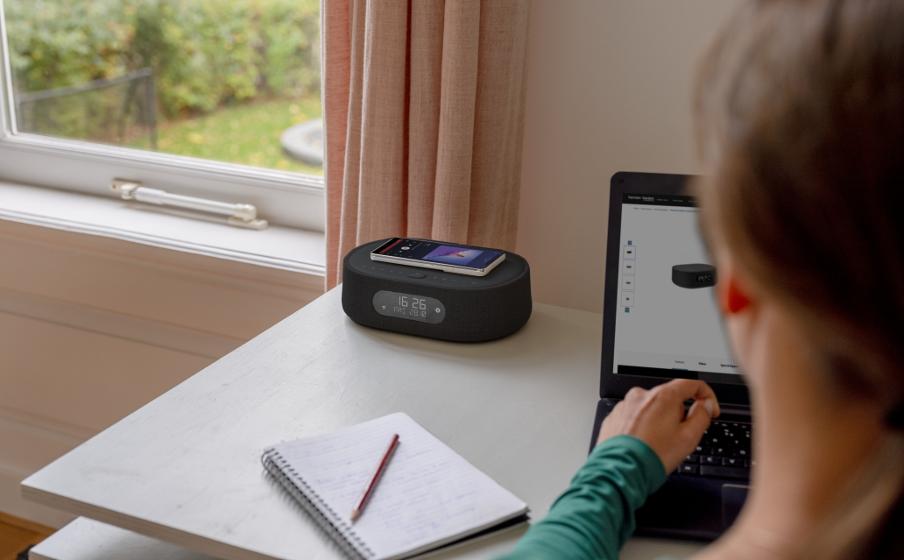 Harman Kardon Citation Oasis DAB Gemakkelijk draadloos opladen in iedere kamer - Image
