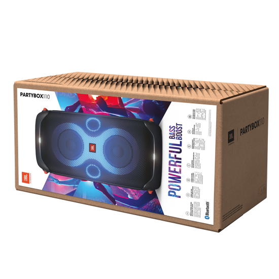 Koop de JBL PartyBox 110 | Party speaker | JBL Koop de JBL PartyBox 110 | Party speaker | JBL