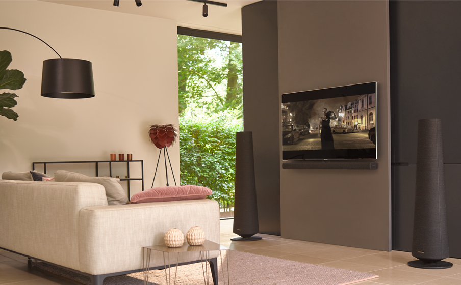 Harman Kardon Citation Tower Onderscheidend ontwerp - Image