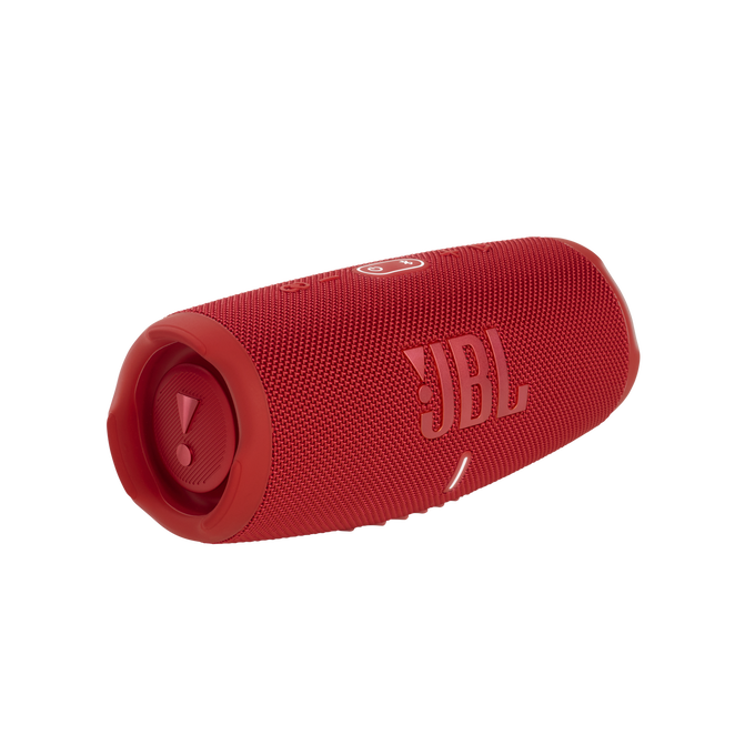 JBL Charge 5 - Red - Portable Waterproof Speaker with Powerbank - Hero image number null