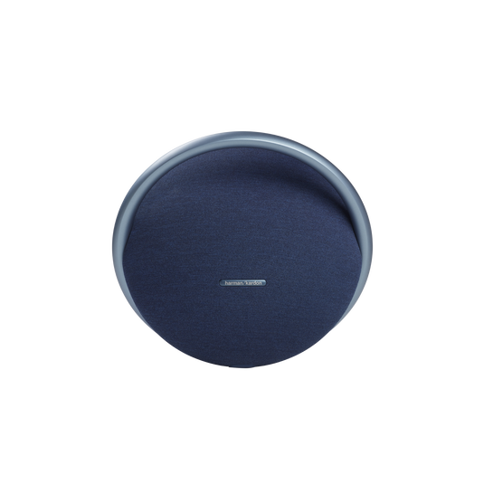 Onyx Studio 7 - Blue - Portable Stereo Bluetooth Speaker - Front image number null