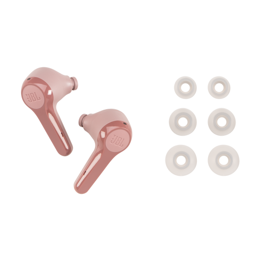 JBL Tune 215TWS replacement kit - Pink - Ear buds and ear tips - Hero image number null