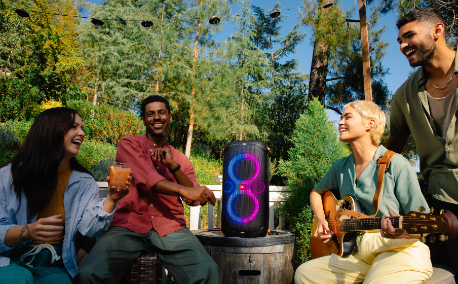 Koop de JBL PartyBox 110 | Party speaker | JBL Koop de JBL PartyBox 110 | Party speaker | JBL