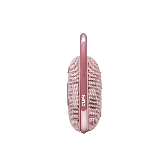 JBL Clip 4 - Pink - Ultra-portable Waterproof Speaker - Right image number null