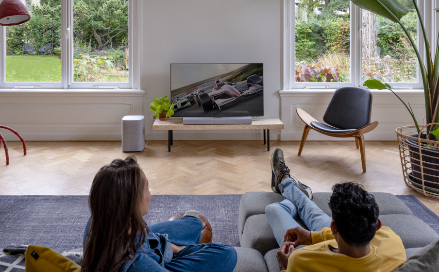 Harman Kardon Citation MultiBeam™ 700 Onderscheidend design - Image
