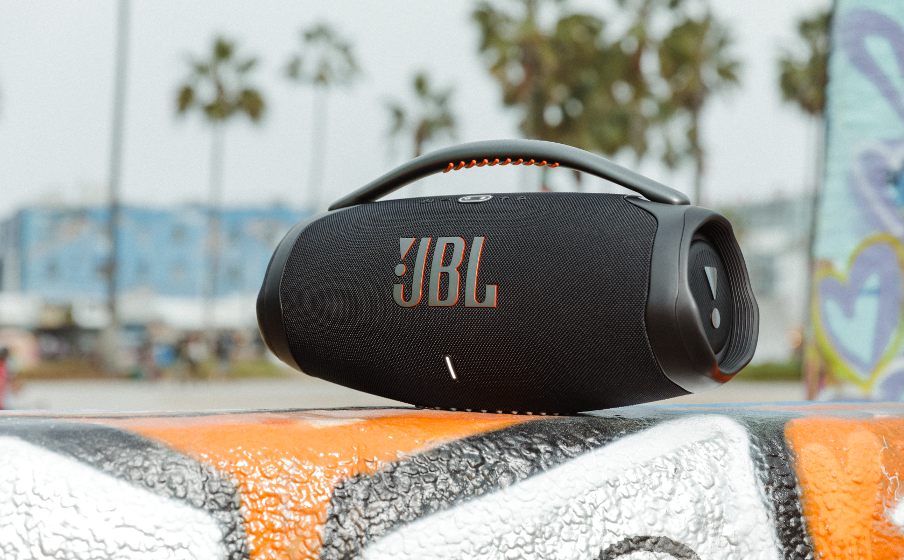 JBL Boombox 3 24 uur afspeeltijd - Image