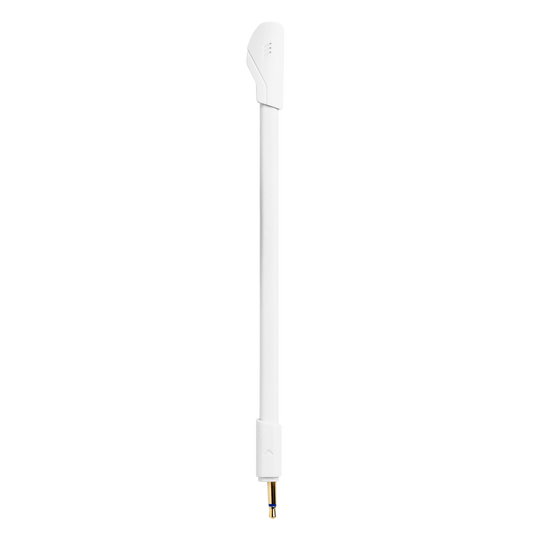JBL Microphone for Quantum 100 - White - Boom microphone - Hero image number null