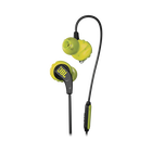 JBL Endurance RUN - Yellow - Sweatproof Wired Sport In-Ear Headphones - Hero