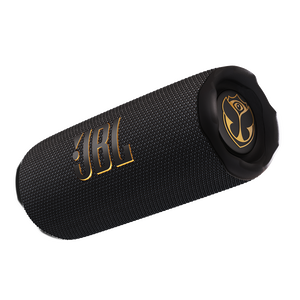 JBL Flip 7 Tomorrowland | Draagbare water- en valbestendige