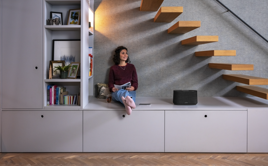 Harman Kardon Citation 300 Superieur geluid en verfijning - Image