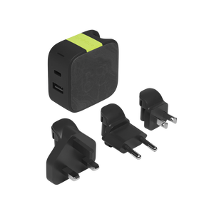 InstantCharger 65W 2 USB