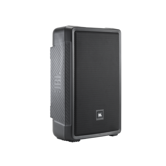 JBL IRX112BT - Black - Powered 12” Portable Speaker with Bluetooth® - Detailshot 4 image number null