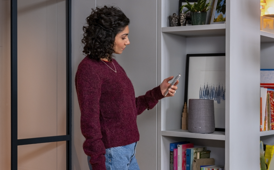 Harman Kardon Citation ONE | Compact, slim en verbluffend geluid