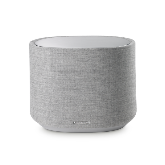 Harman Kardon Citation Sub - Grey - Thundering bass for movies and music - Front image number null