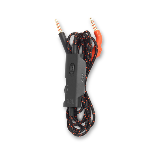 JBL Audio cable for Quantum 600/800 - Black - Audio cable 3.5mm, 130cm - Hero image number null