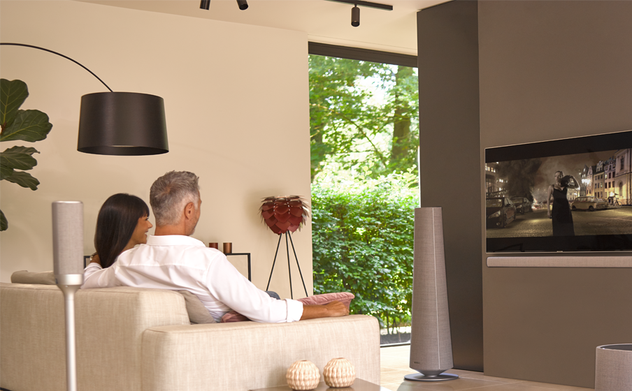 Harman Kardon Citation Surround Onderscheidend ontwerp - Image