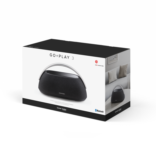 Harman kardon hot sale go play mini