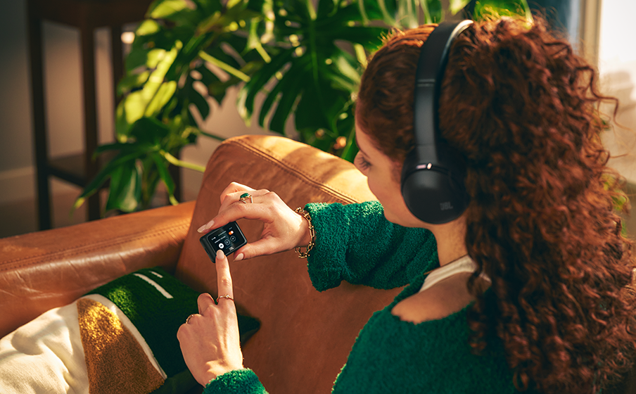 JBL Tour One M3 Smart Tx | Draadloze over-ear noise cancelling