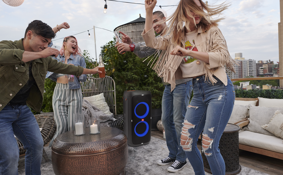 JBL Partybox 310 Krachtig kenmerkend JBL-geluid - Image