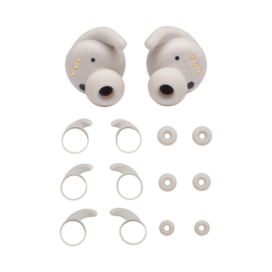 JBL Reflect Mini NC replacement kit - White - JBL Reflect Mini NC replacement kit - Hero image number null